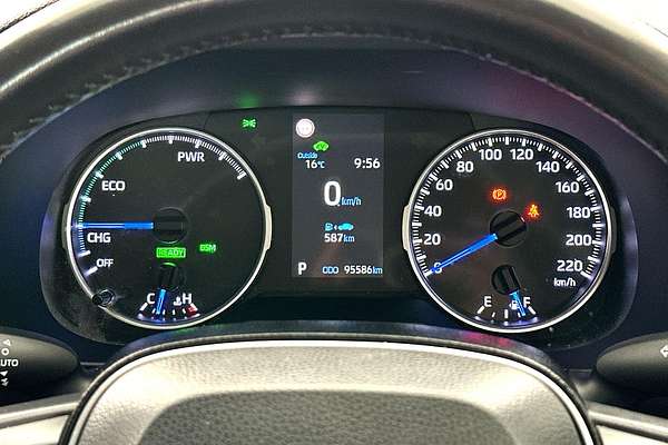 2020 Toyota RAV4 GX AXAH54R