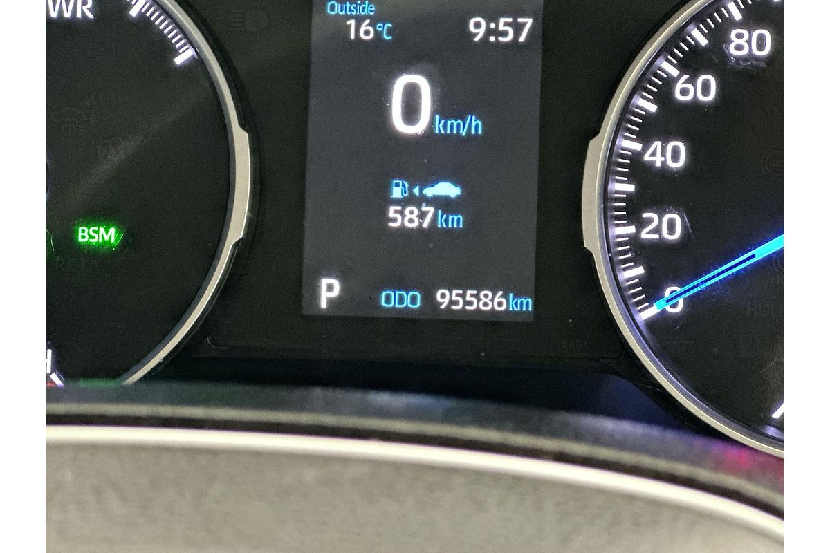 2020 Toyota RAV4 GX AXAH54R