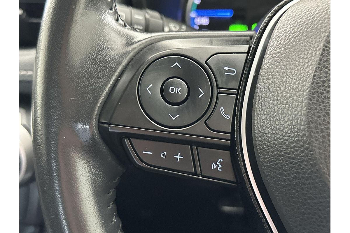 2020 Toyota RAV4 GX AXAH54R