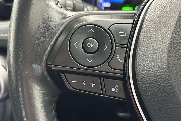2020 Toyota RAV4 GX AXAH54R