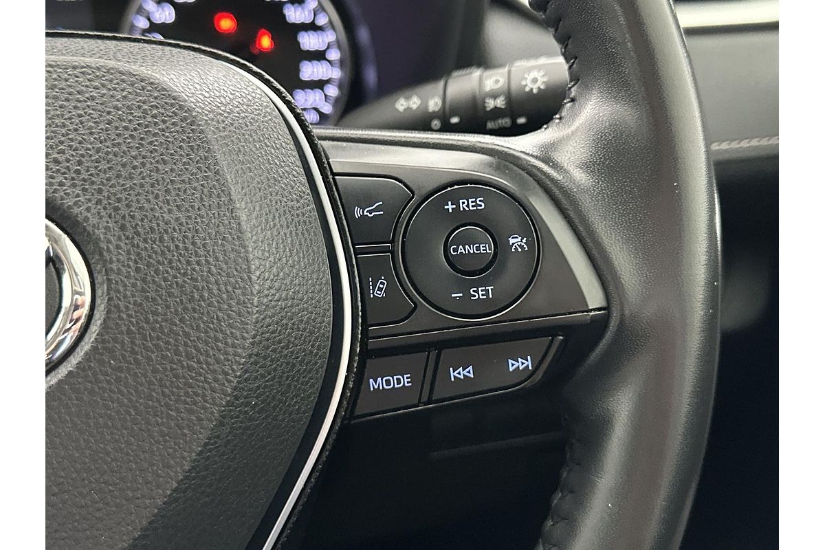 2020 Toyota RAV4 GX AXAH54R