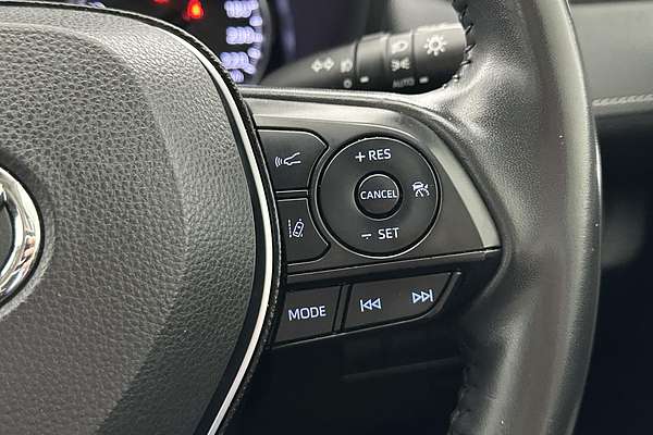 2020 Toyota RAV4 GX AXAH54R