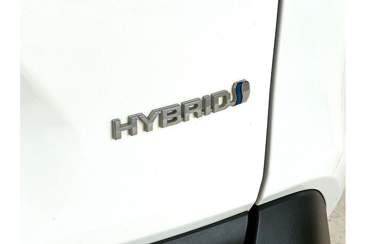 2020 Toyota RAV4 GX AXAH54R