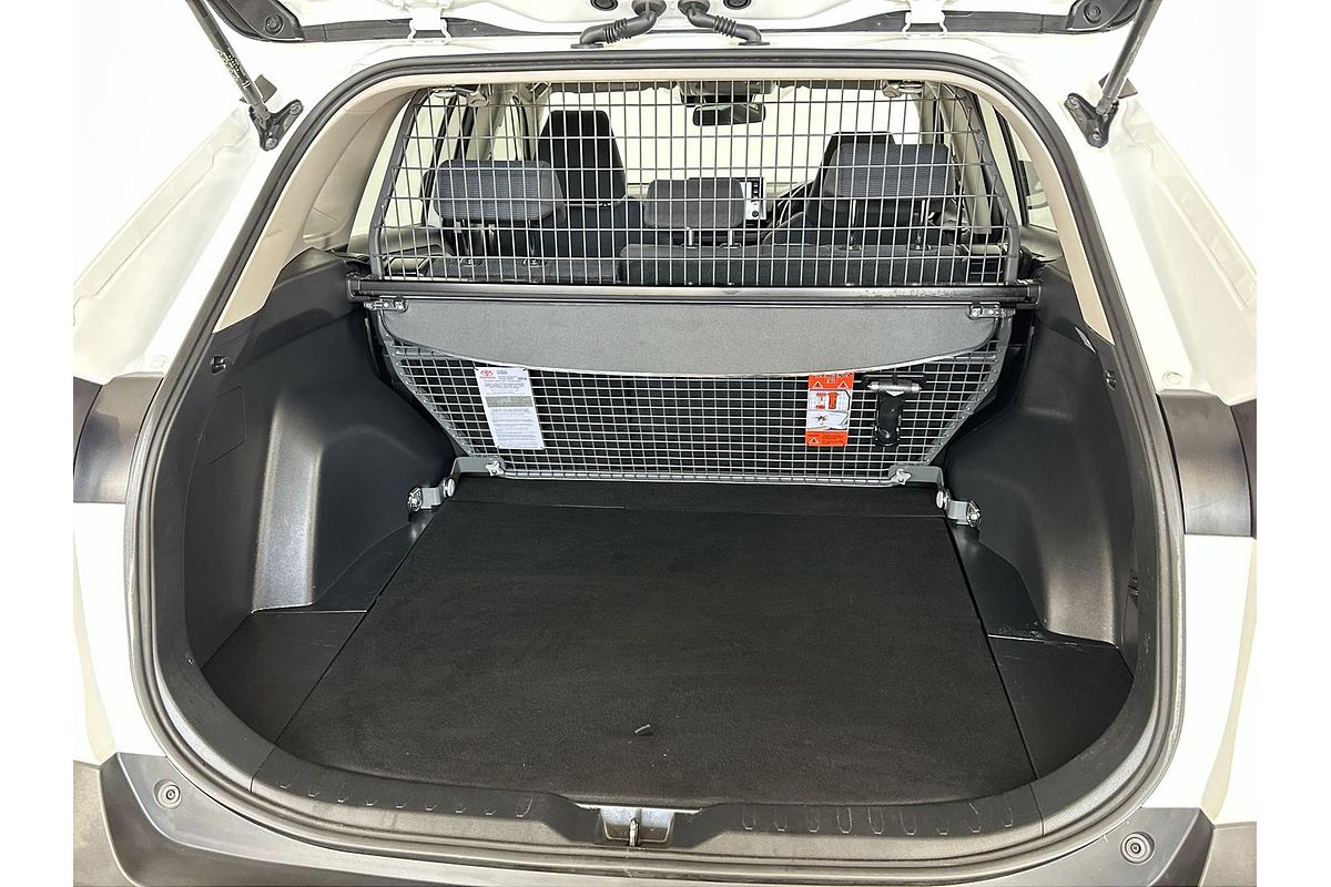 2020 Toyota RAV4 GX AXAH54R