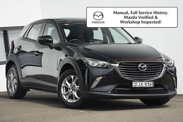 2016 Mazda CX-3 Maxx DK