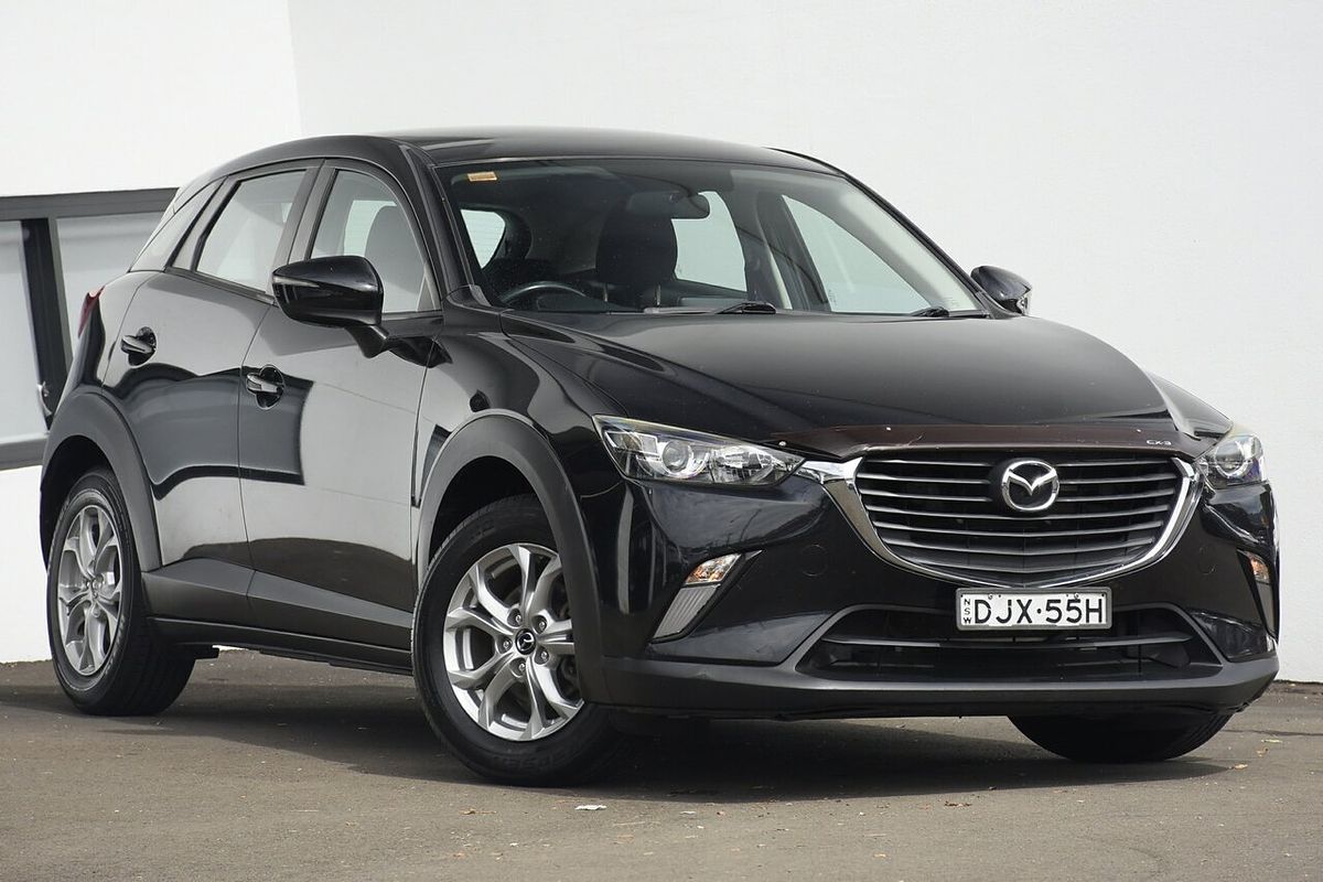 2016 Mazda CX-3 Maxx DK