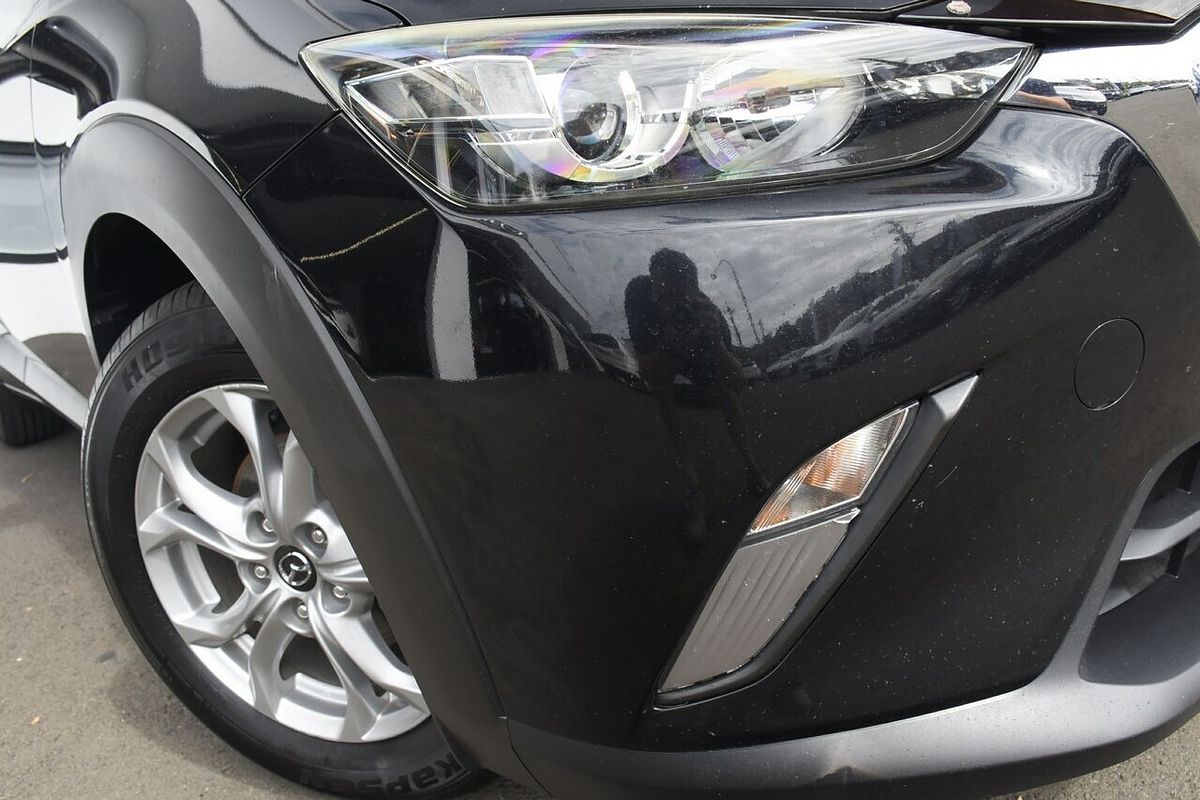 2016 Mazda CX-3 Maxx DK