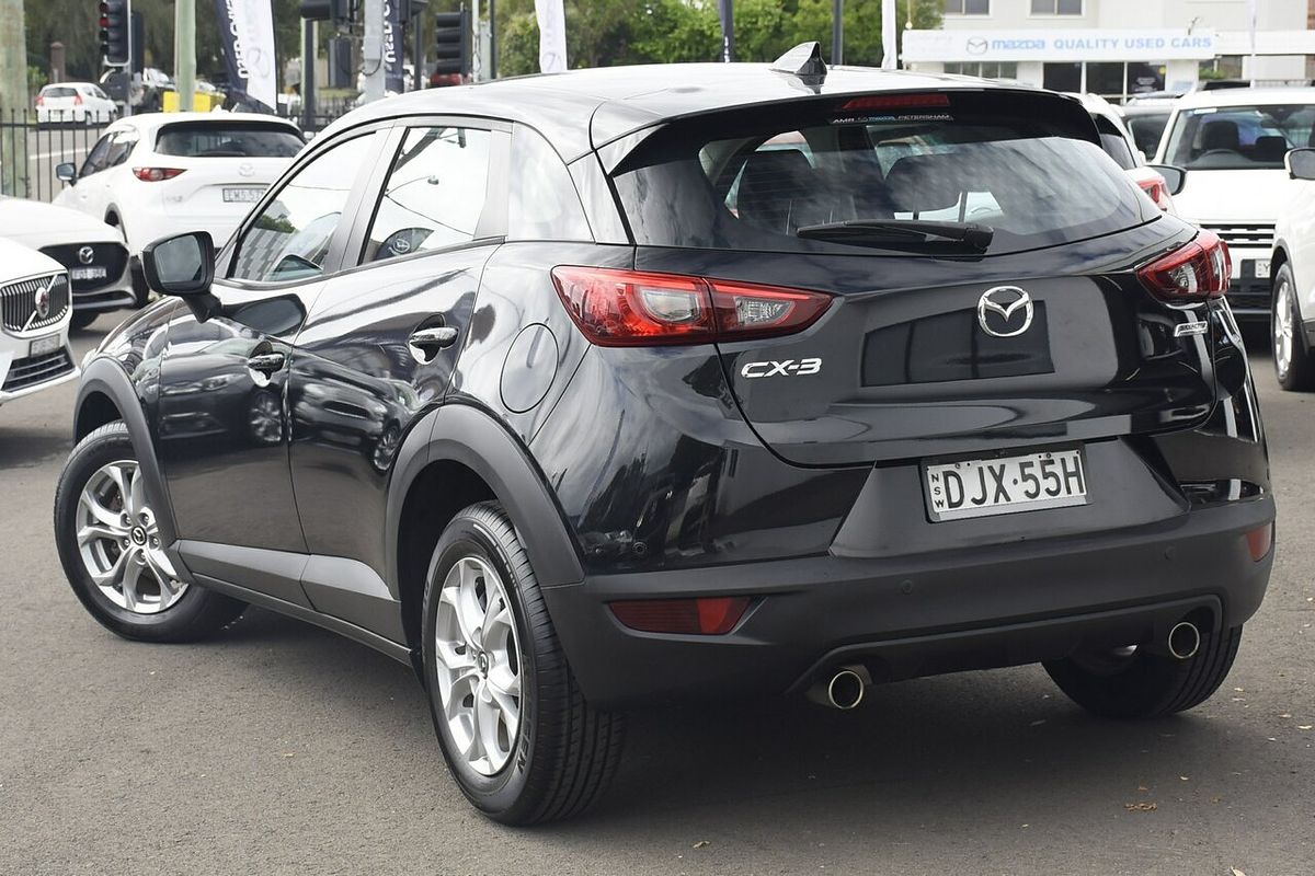 2016 Mazda CX-3 Maxx DK