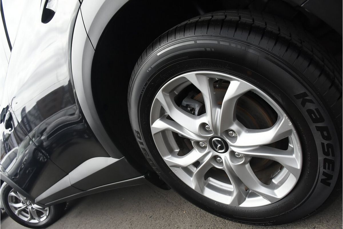 2016 Mazda CX-3 Maxx DK