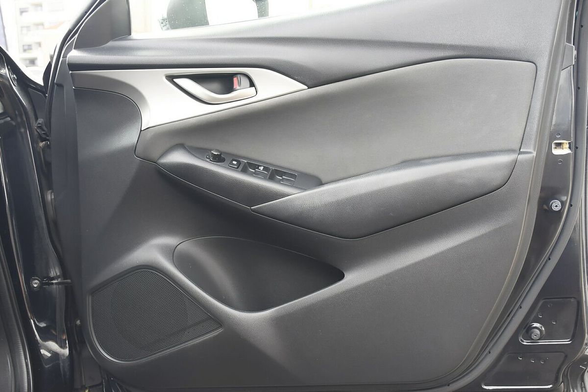 2016 Mazda CX-3 Maxx DK