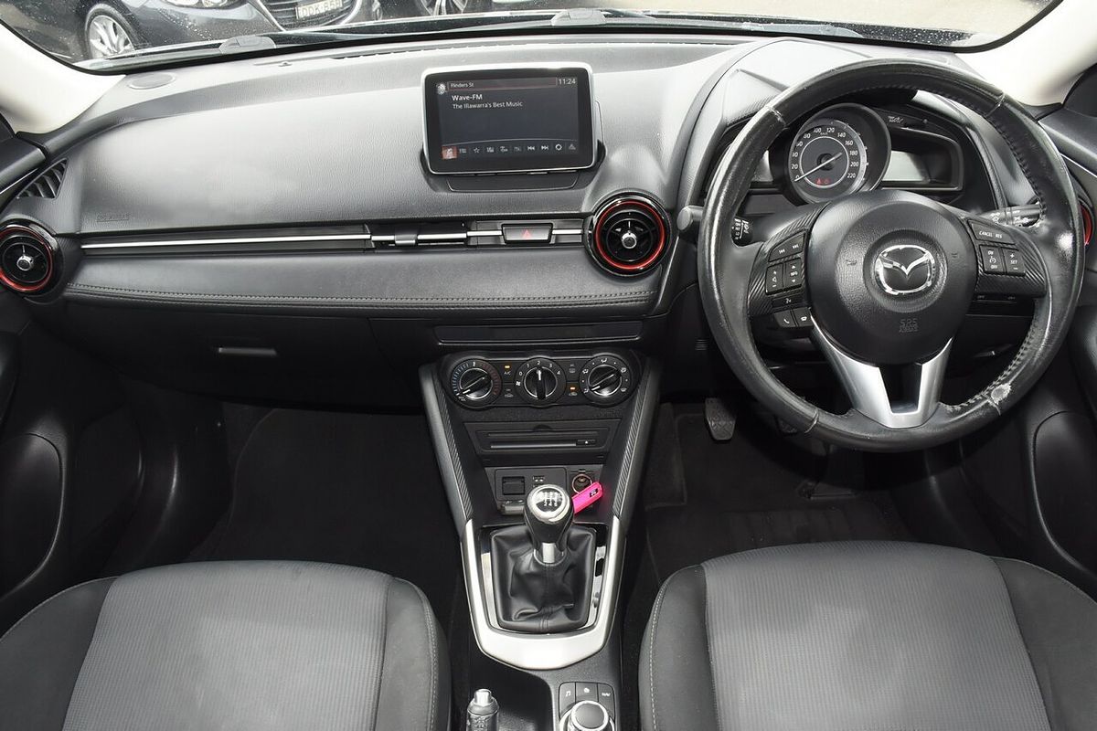 2016 Mazda CX-3 Maxx DK