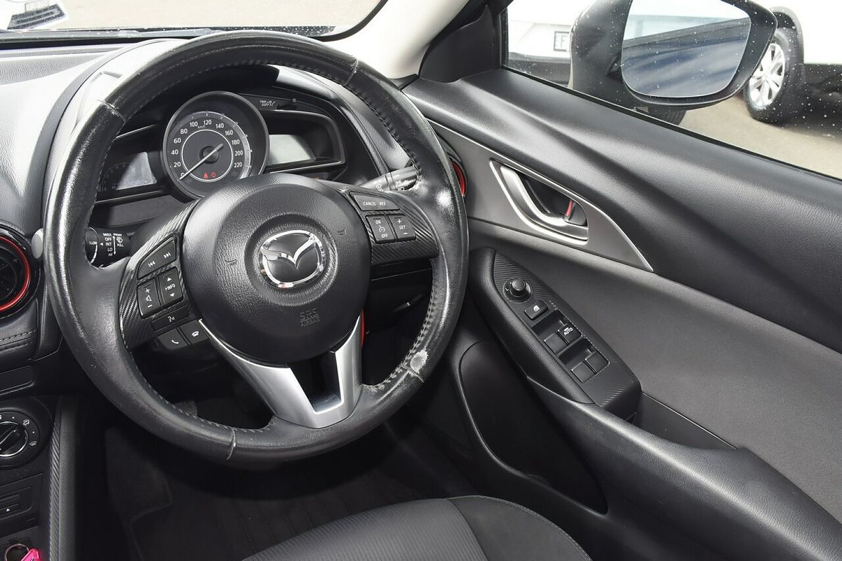 2016 Mazda CX-3 Maxx DK