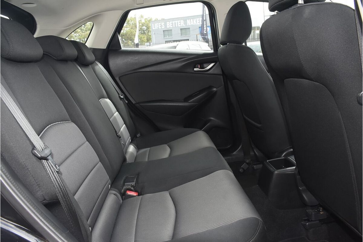 2016 Mazda CX-3 Maxx DK