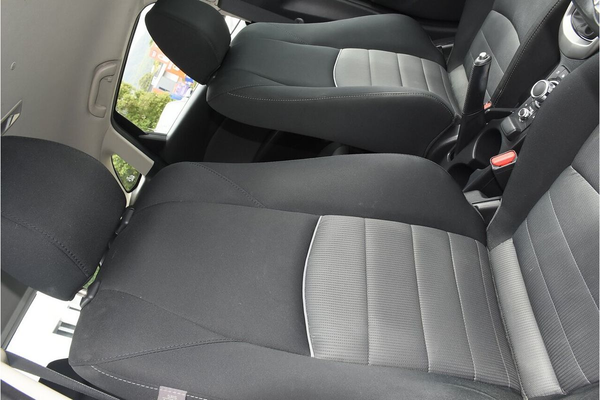 2016 Mazda CX-3 Maxx DK