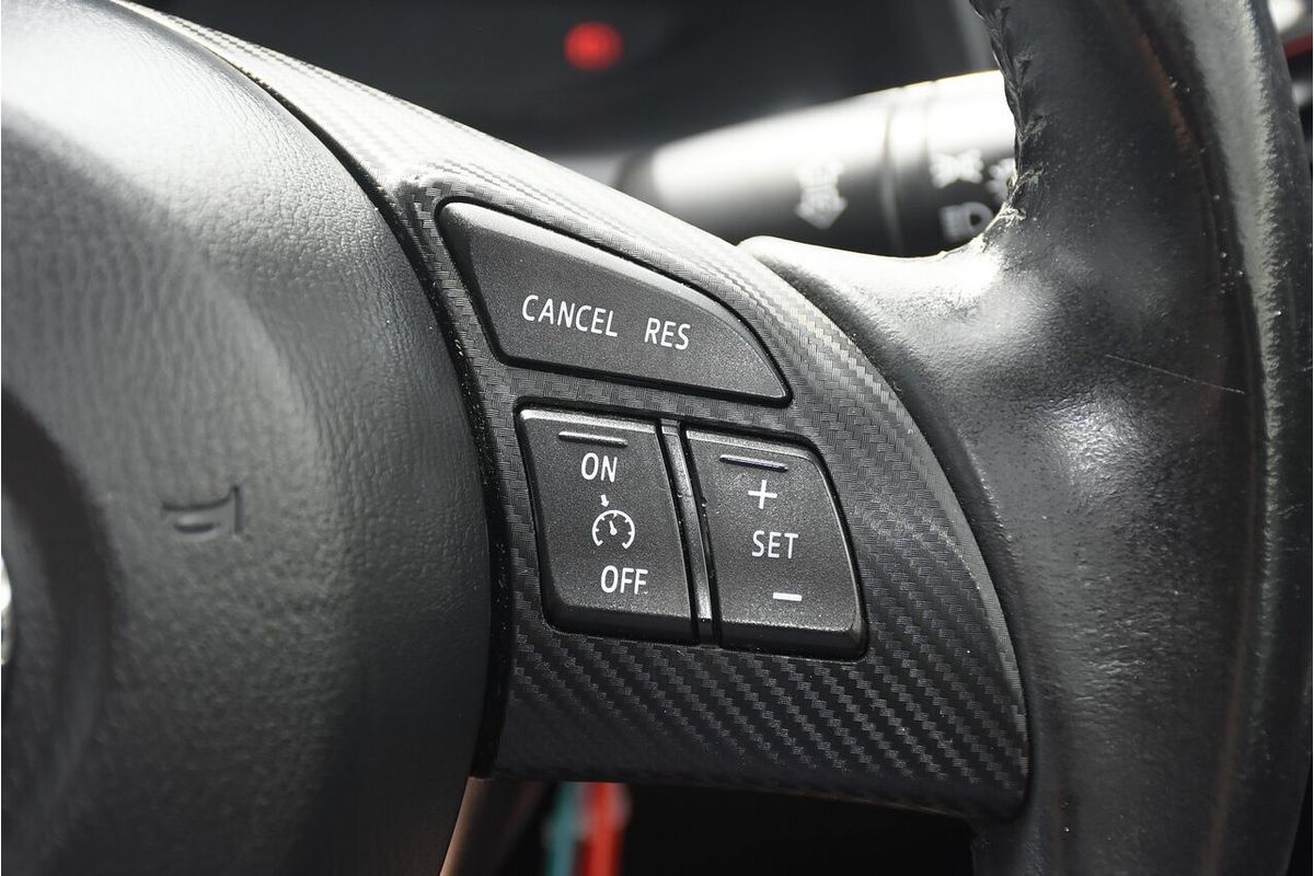 2016 Mazda CX-3 Maxx DK