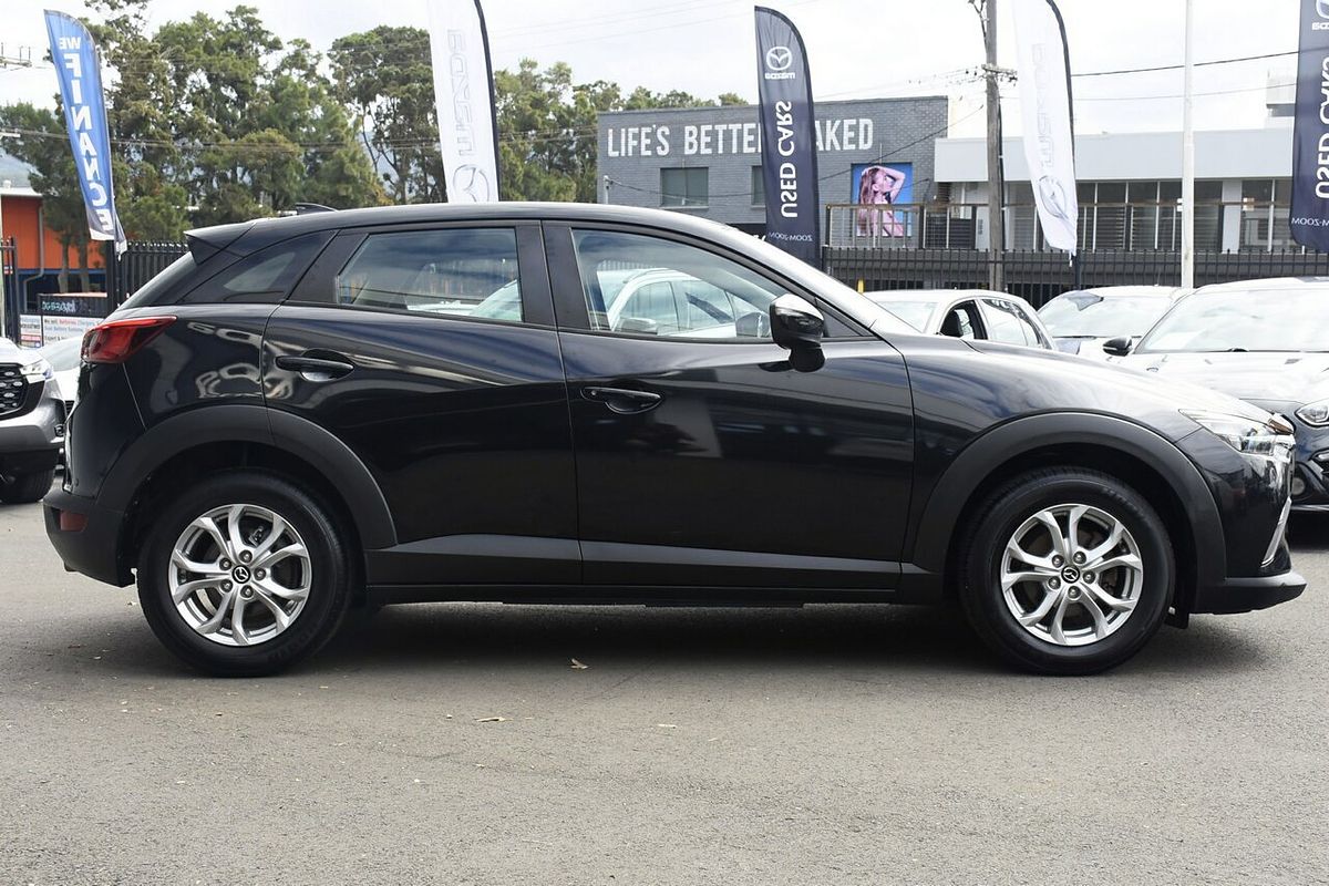 2016 Mazda CX-3 Maxx DK