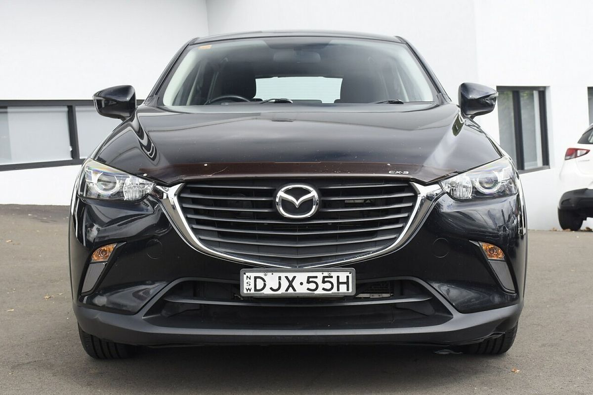 2016 Mazda CX-3 Maxx DK