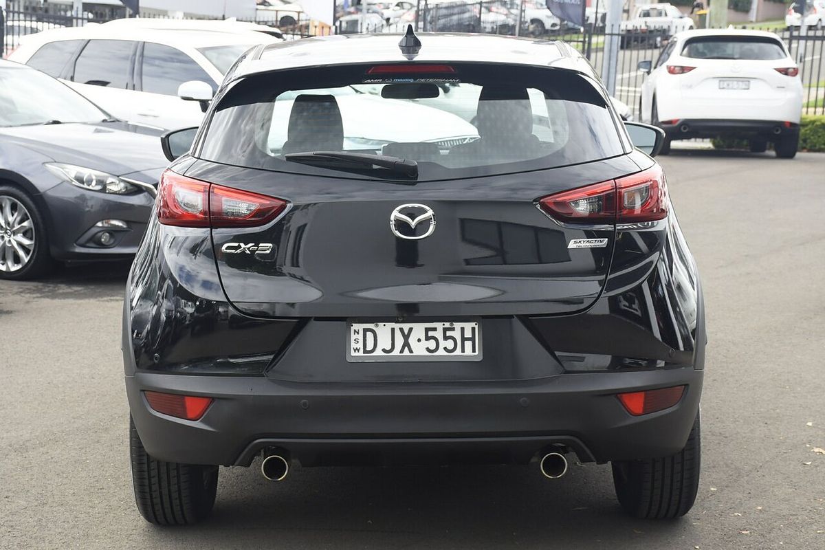 2016 Mazda CX-3 Maxx DK