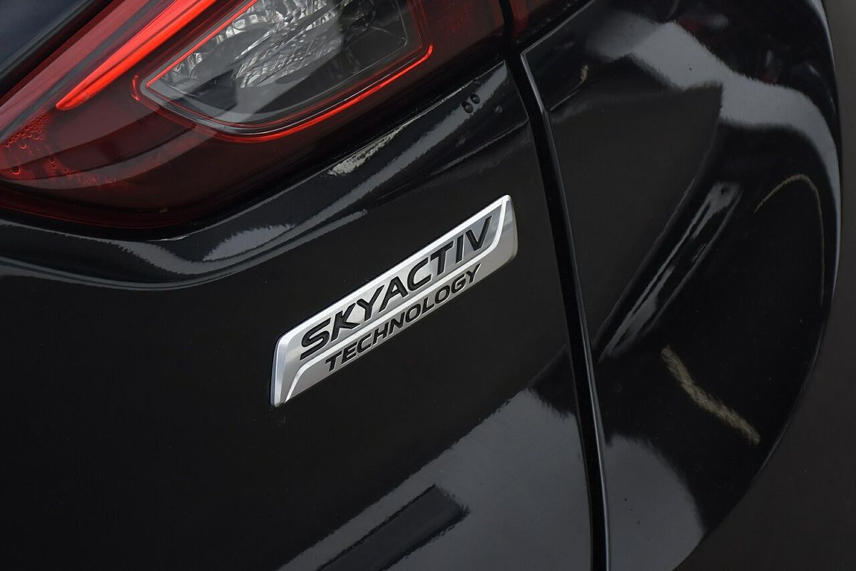 2016 Mazda CX-3 Maxx DK