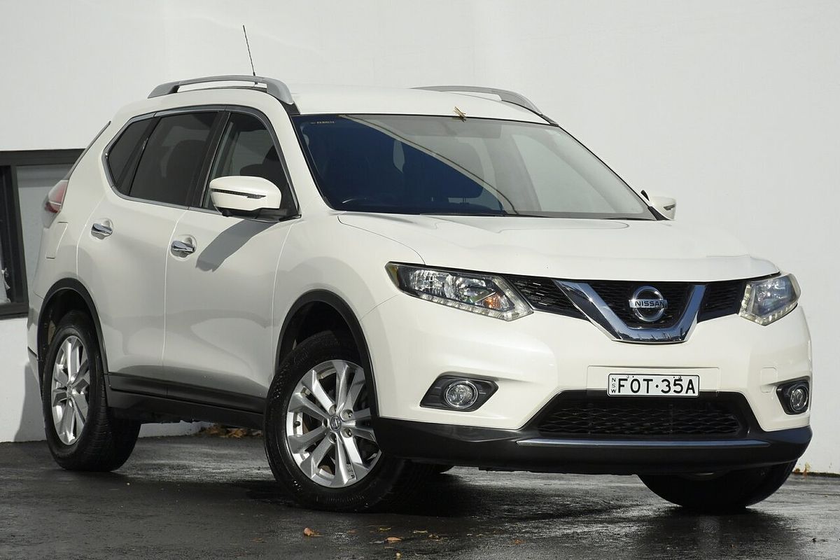 2015 Nissan X-TRAIL ST-L T32