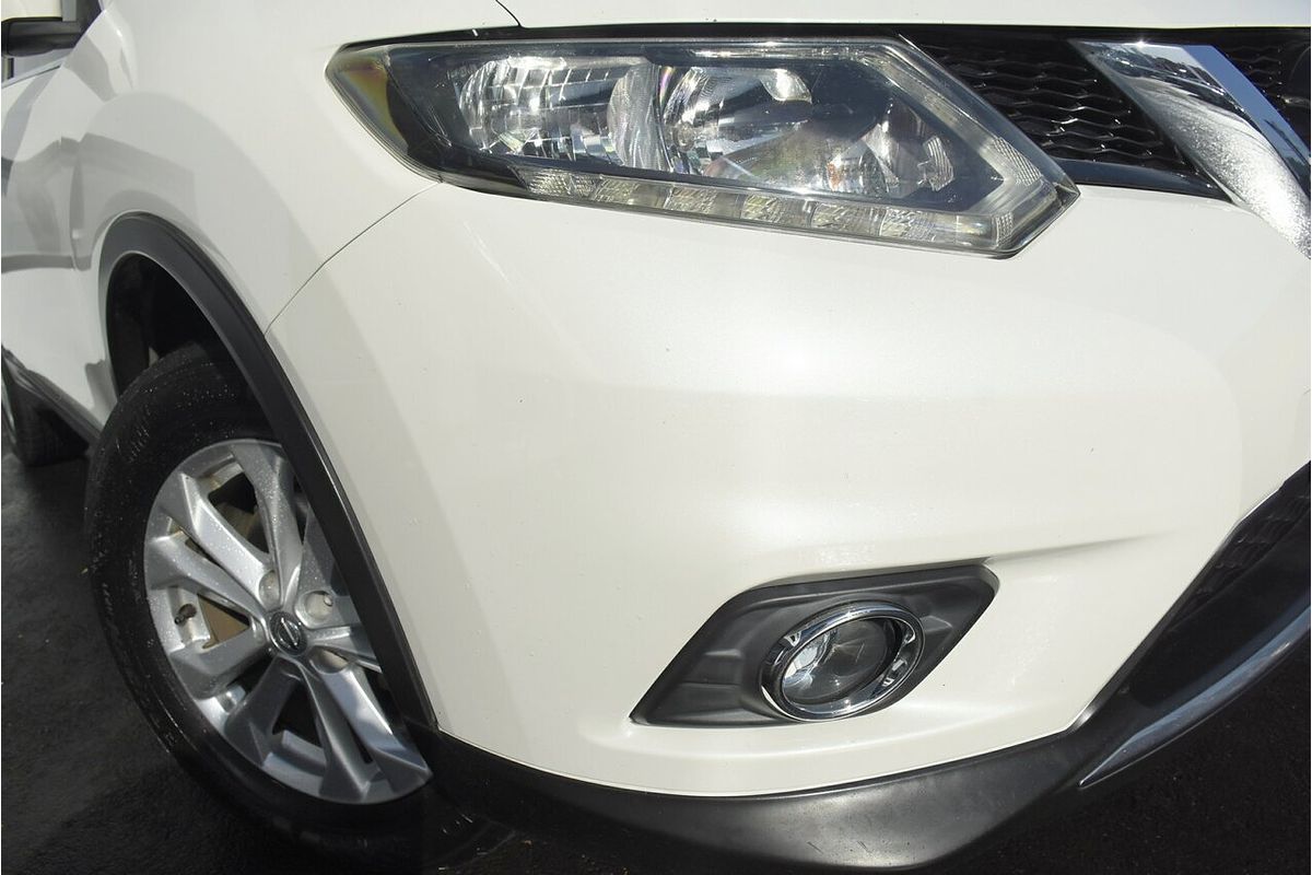2015 Nissan X-TRAIL ST-L T32