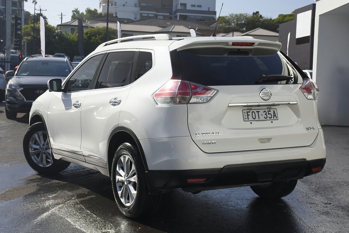 2015 Nissan X-TRAIL ST-L T32