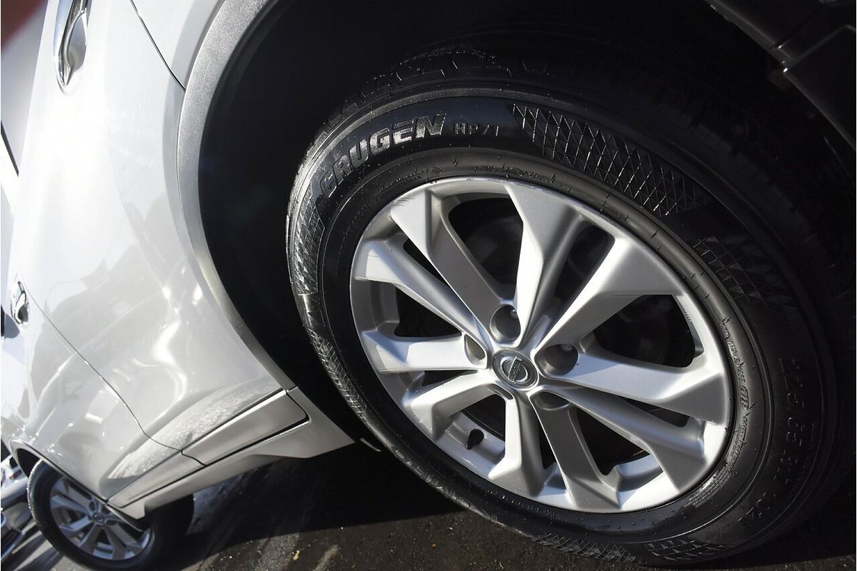 2015 Nissan X-TRAIL ST-L T32