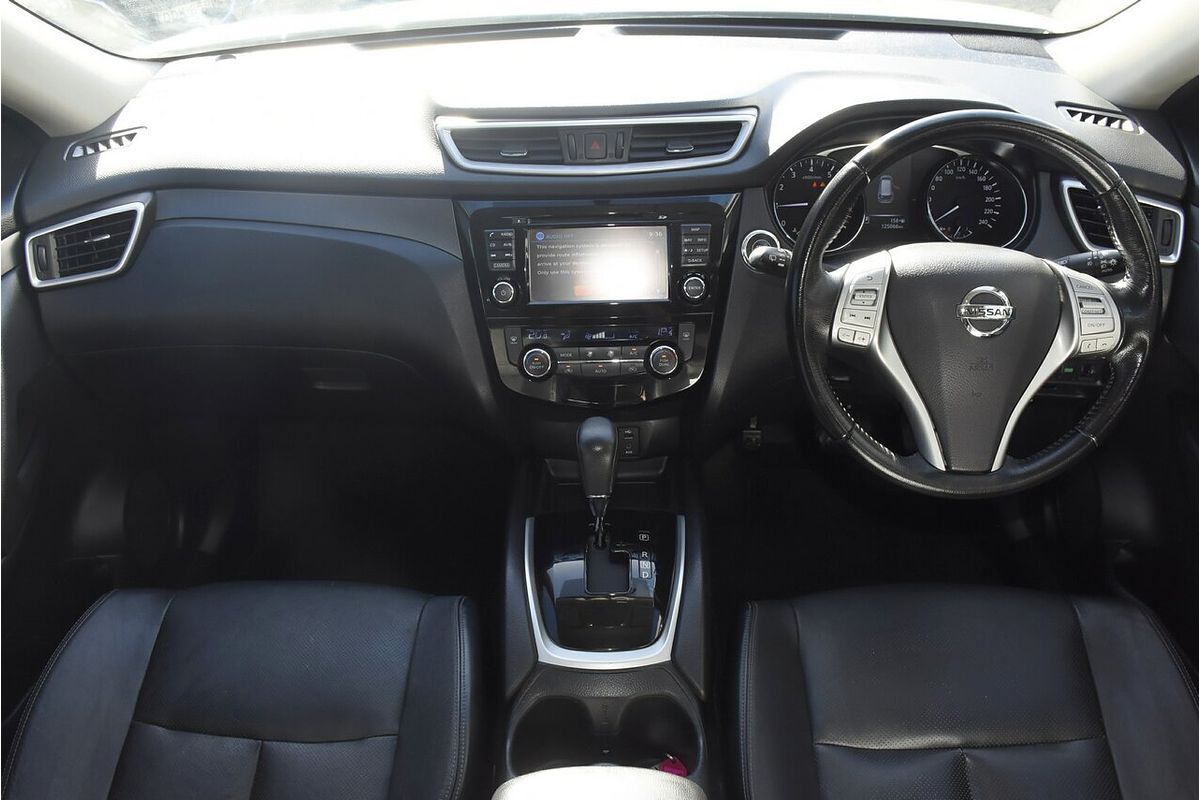 2015 Nissan X-TRAIL ST-L T32