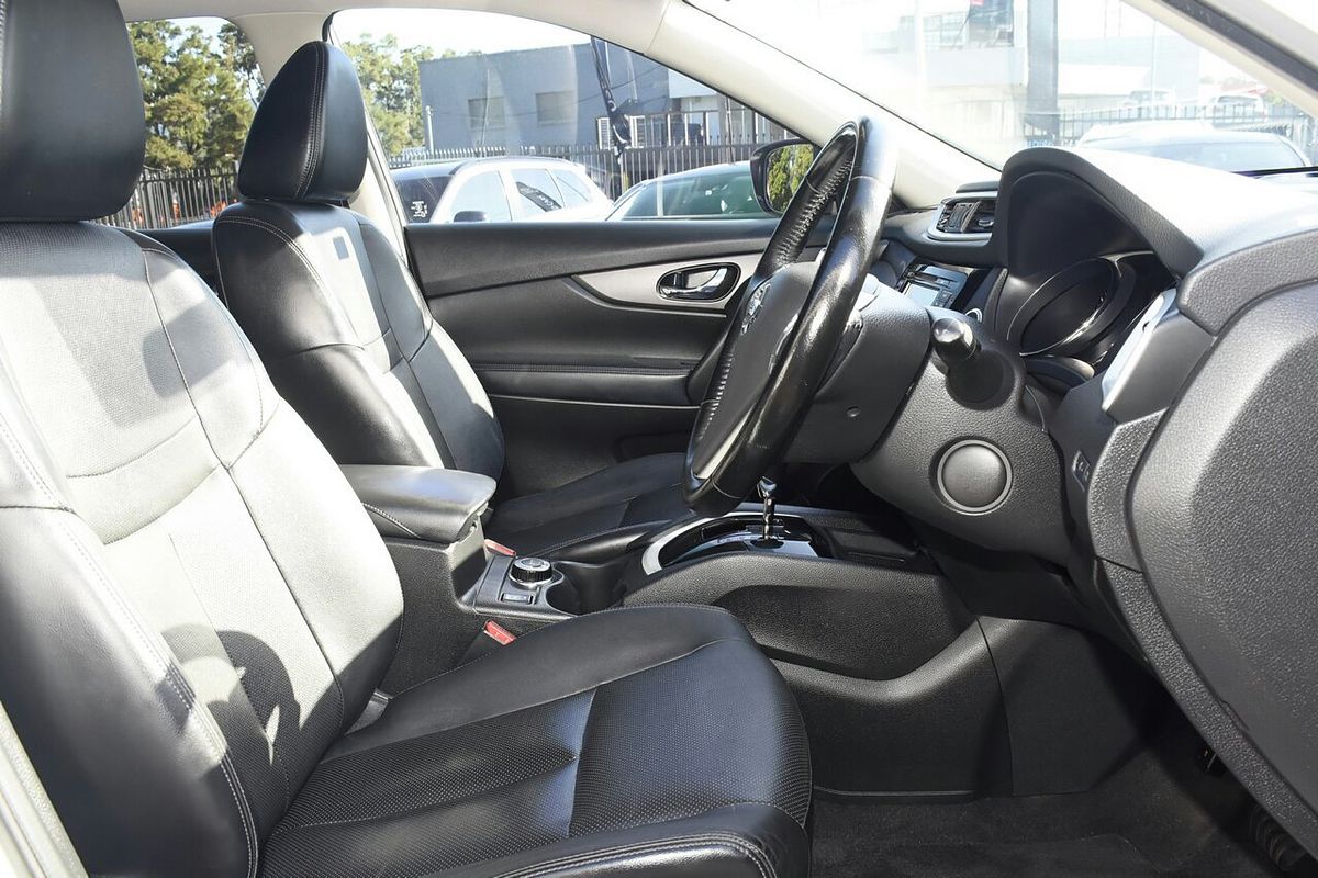 2015 Nissan X-TRAIL ST-L T32