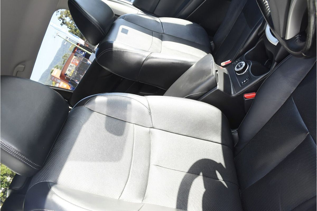 2015 Nissan X-TRAIL ST-L T32