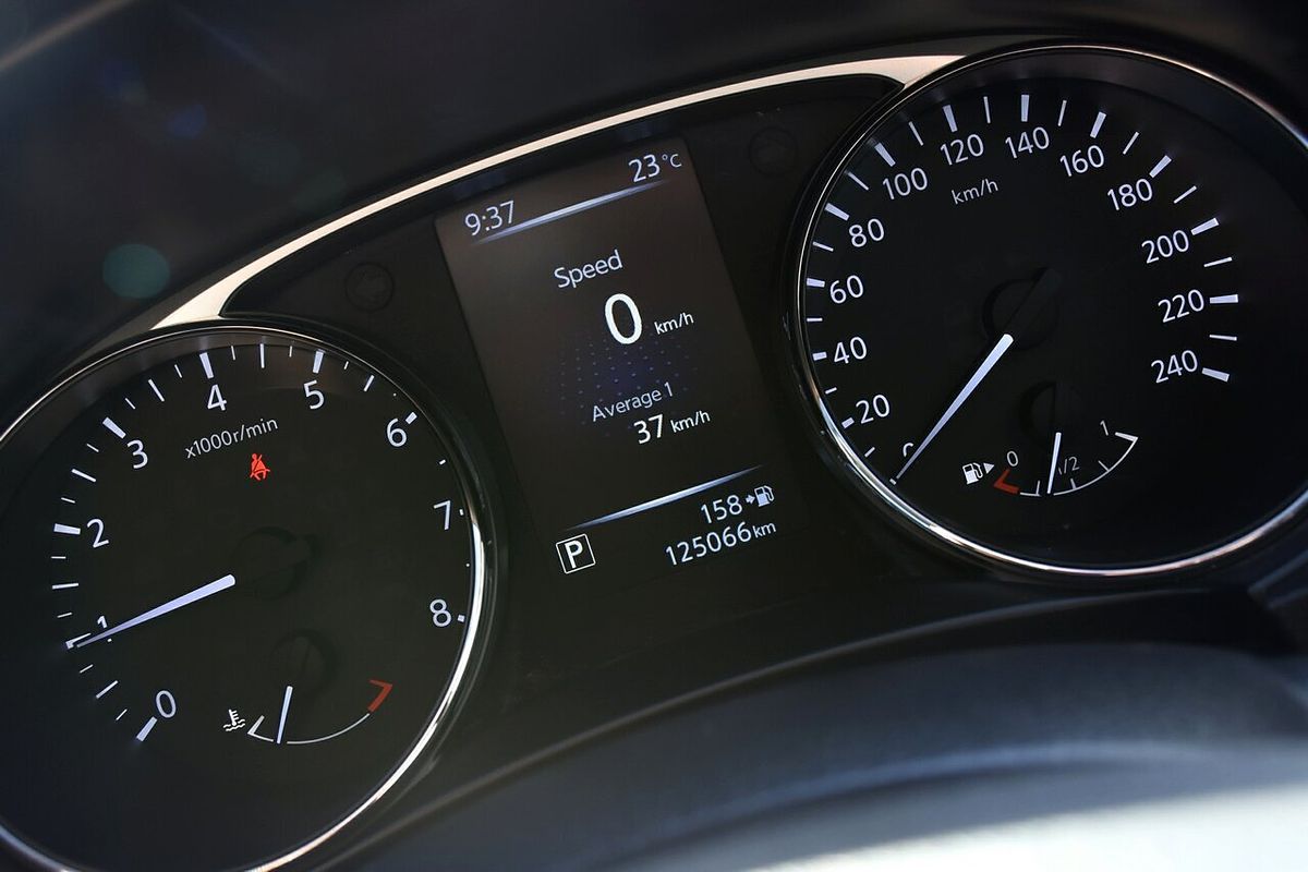 2015 Nissan X-TRAIL ST-L T32