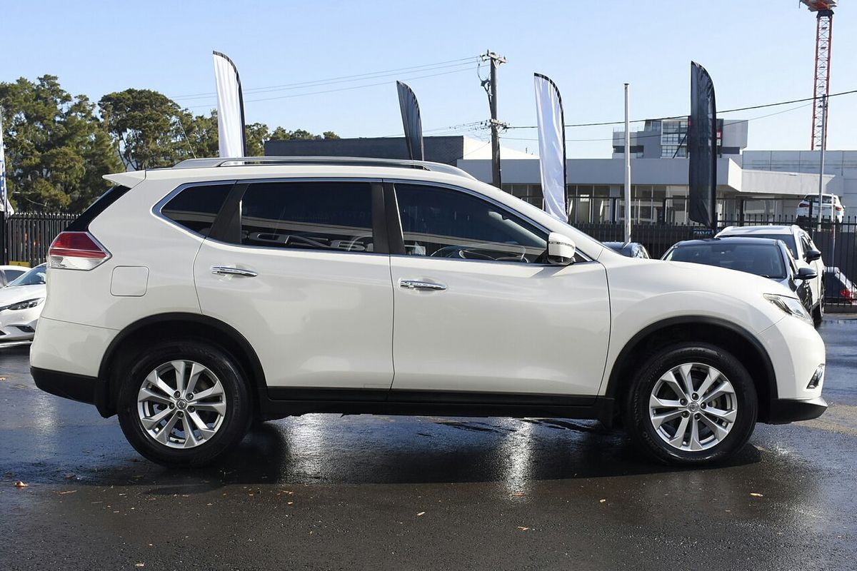 2015 Nissan X-TRAIL ST-L T32