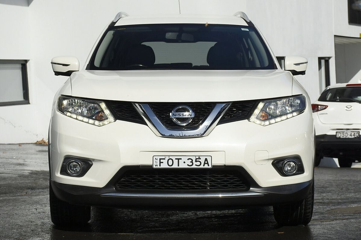 2015 Nissan X-TRAIL ST-L T32