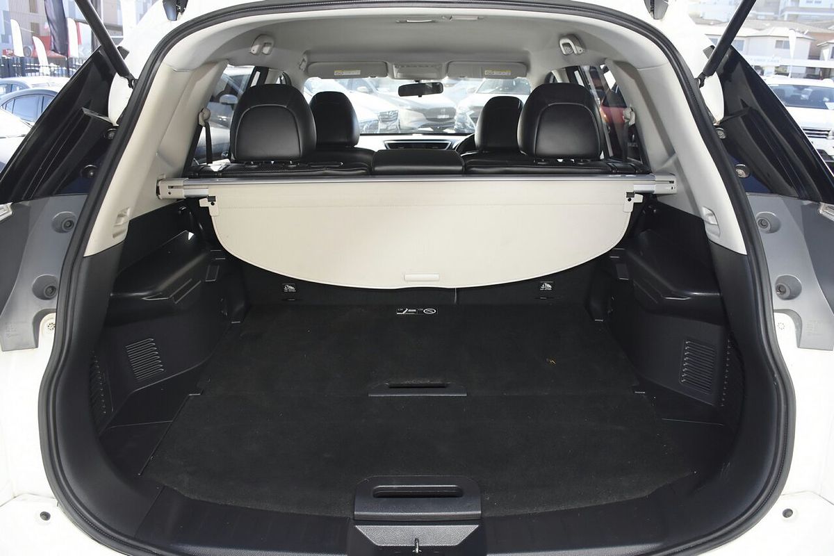 2015 Nissan X-TRAIL ST-L T32