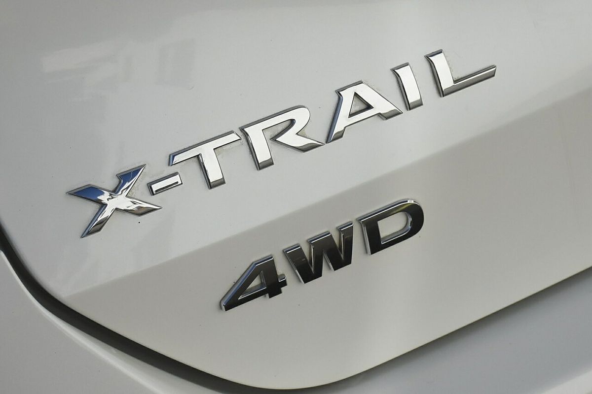 2015 Nissan X-TRAIL ST-L T32