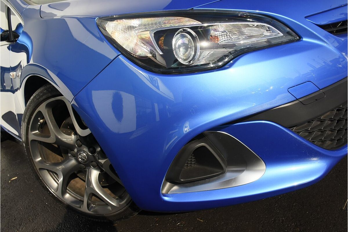 2015 Holden Astra VXR PJ