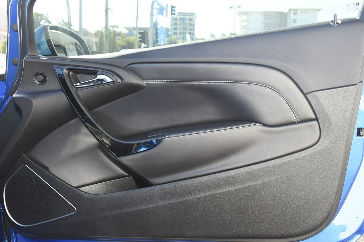 2015 Holden Astra VXR PJ