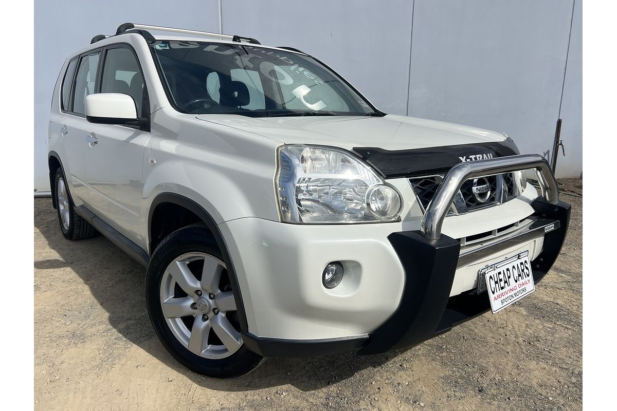2007 Nissan X-Trail ST-L (4x4) T31
