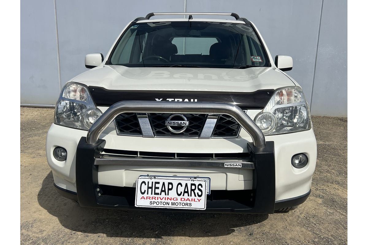 2007 Nissan X-Trail ST-L (4x4) T31