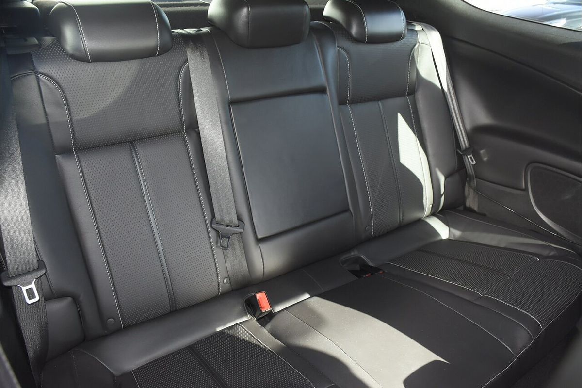 2015 Holden Astra VXR PJ