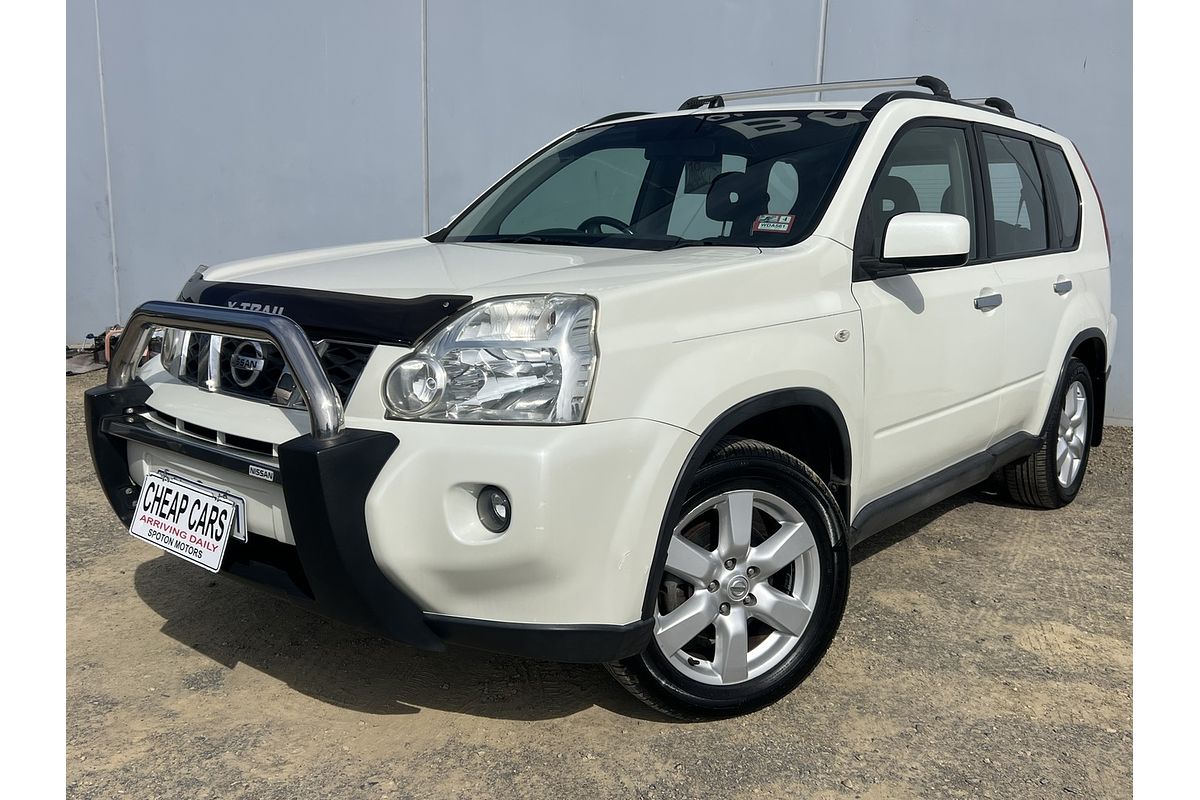 2007 Nissan X-Trail ST-L (4x4) T31