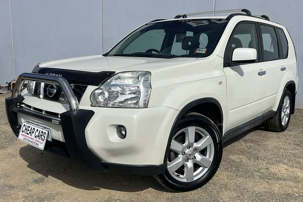 2007 Nissan X-Trail ST-L (4x4) T31