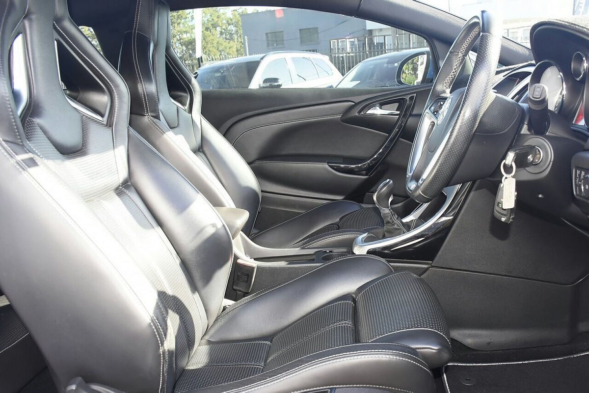 2015 Holden Astra VXR PJ