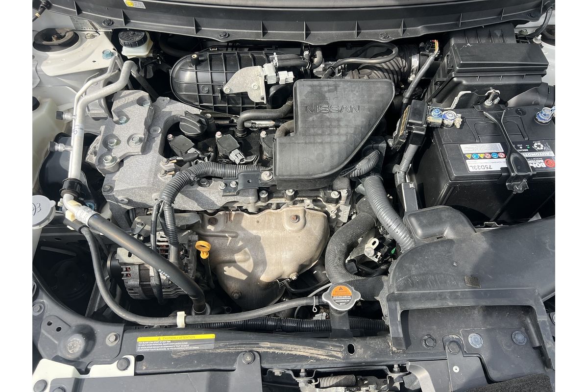 2007 Nissan X-Trail ST-L (4x4) T31