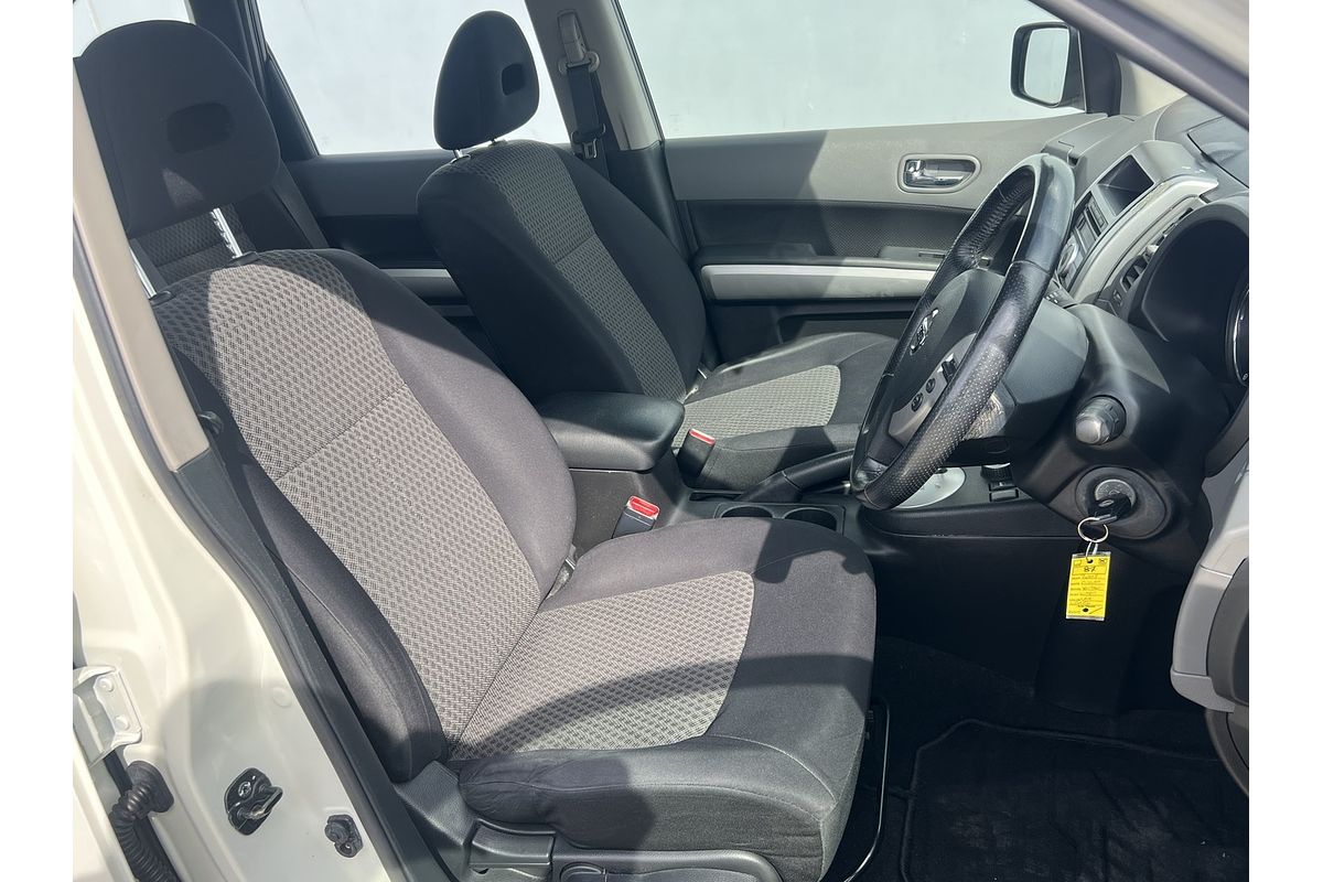 2007 Nissan X-Trail ST-L (4x4) T31