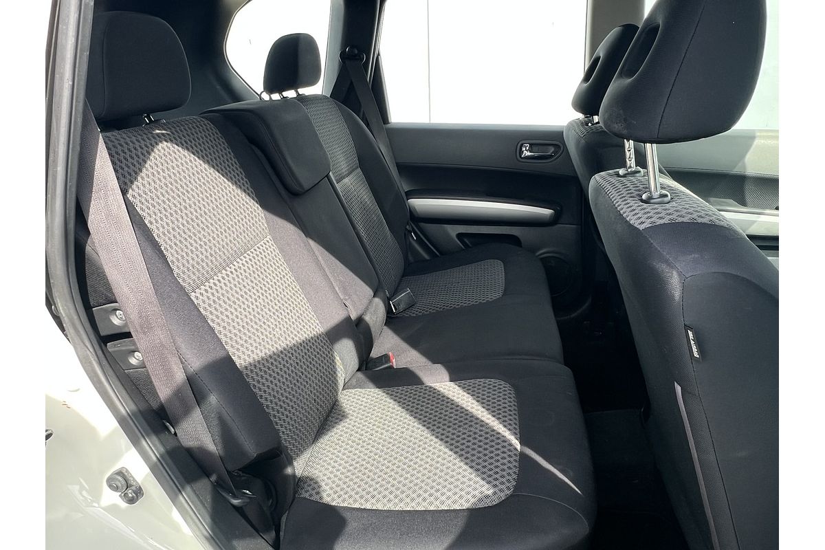 2007 Nissan X-Trail ST-L (4x4) T31