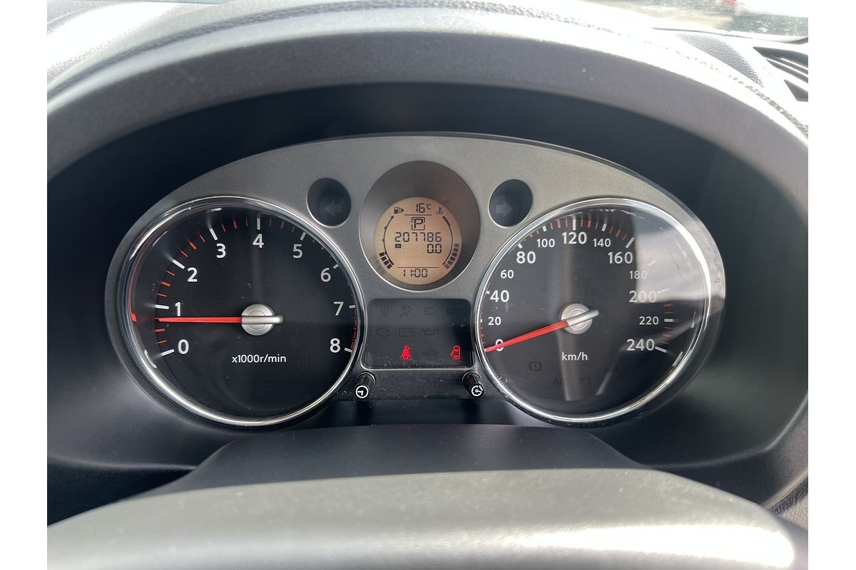 2007 Nissan X-Trail ST-L (4x4) T31