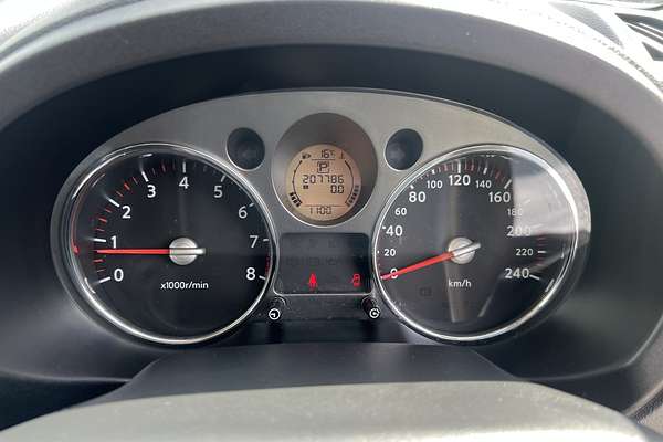 2007 Nissan X-Trail ST-L (4x4) T31