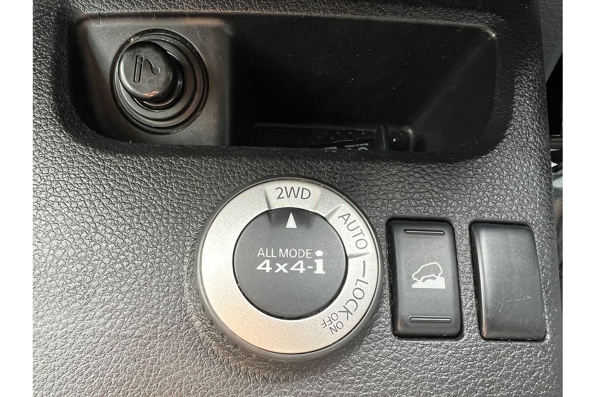 2007 Nissan X-Trail ST-L (4x4) T31