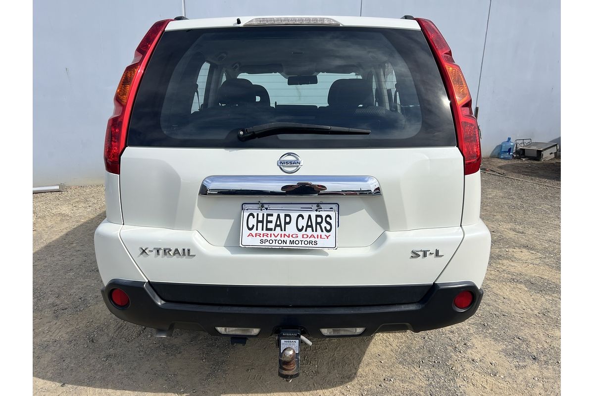 2007 Nissan X-Trail ST-L (4x4) T31